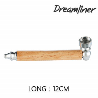 Pipe Bois & Metal - 12 cm - Dreamliner