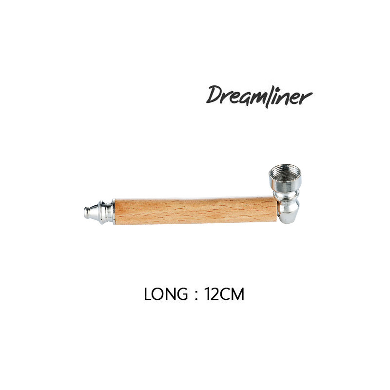 Pipe Bois & Metal - 12 cm - Dreamliner Pipe Bois & Metal - 12 cm - Dreamliner