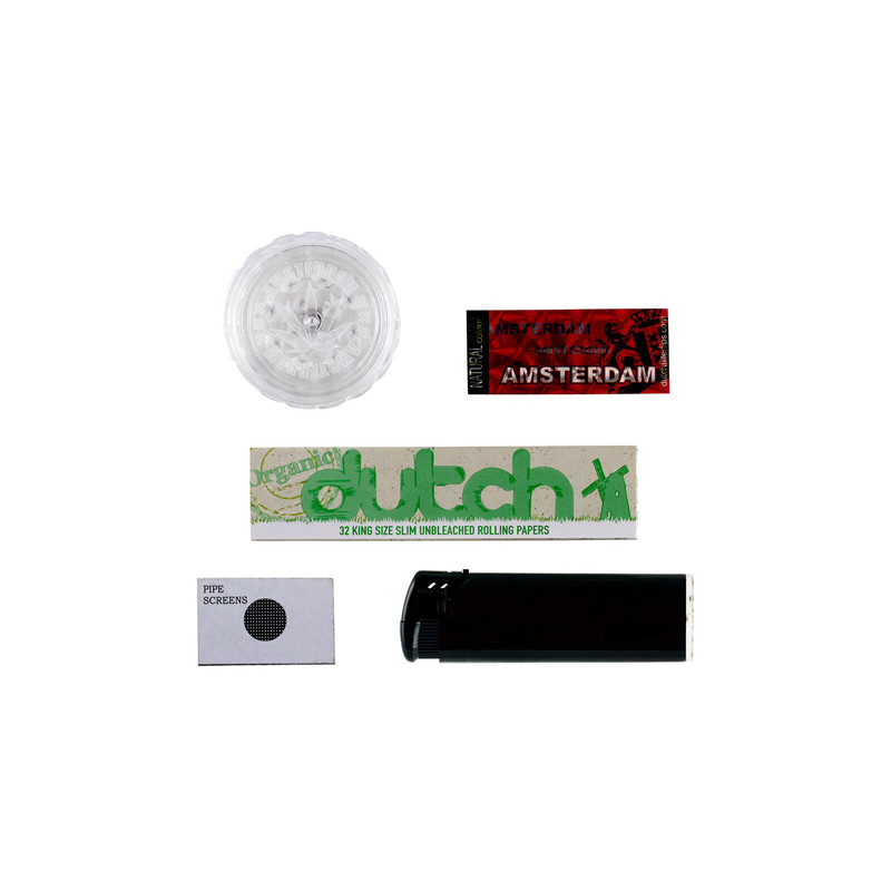 Contenance Coffret Amsterdam XXX Contenance Coffret Amsterdam XXX