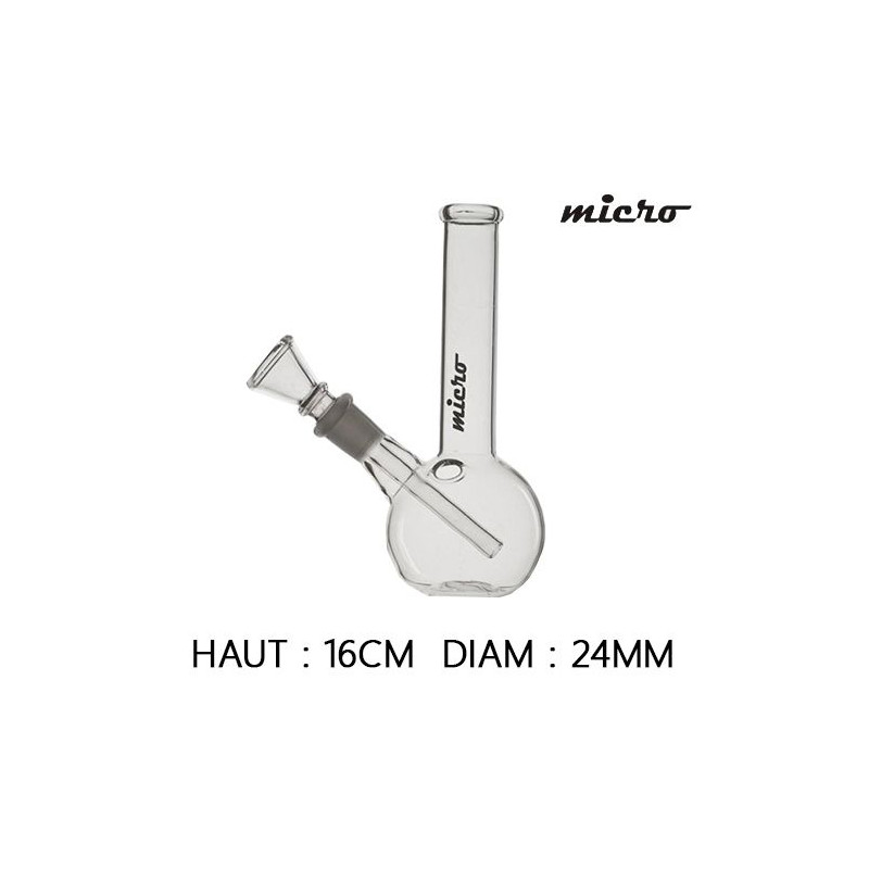Bang en verre Taille S Amsterdam XXX Bang en verre Taille S Amsterdam XXX