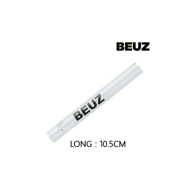 Pipe en Verre - 10,5 - Beuz Pipe en Verre - 10,5 - Beuz