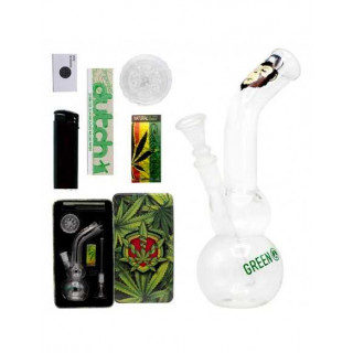 Contenu Coffret Greenline