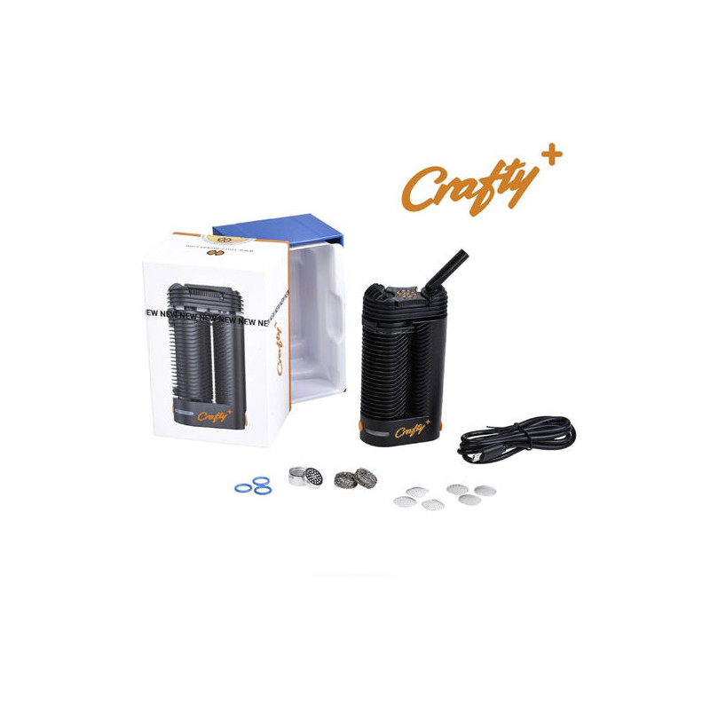 Vaporisateur Electro Volcano Crafty + Vaporisateur Electro Volcano Crafty +