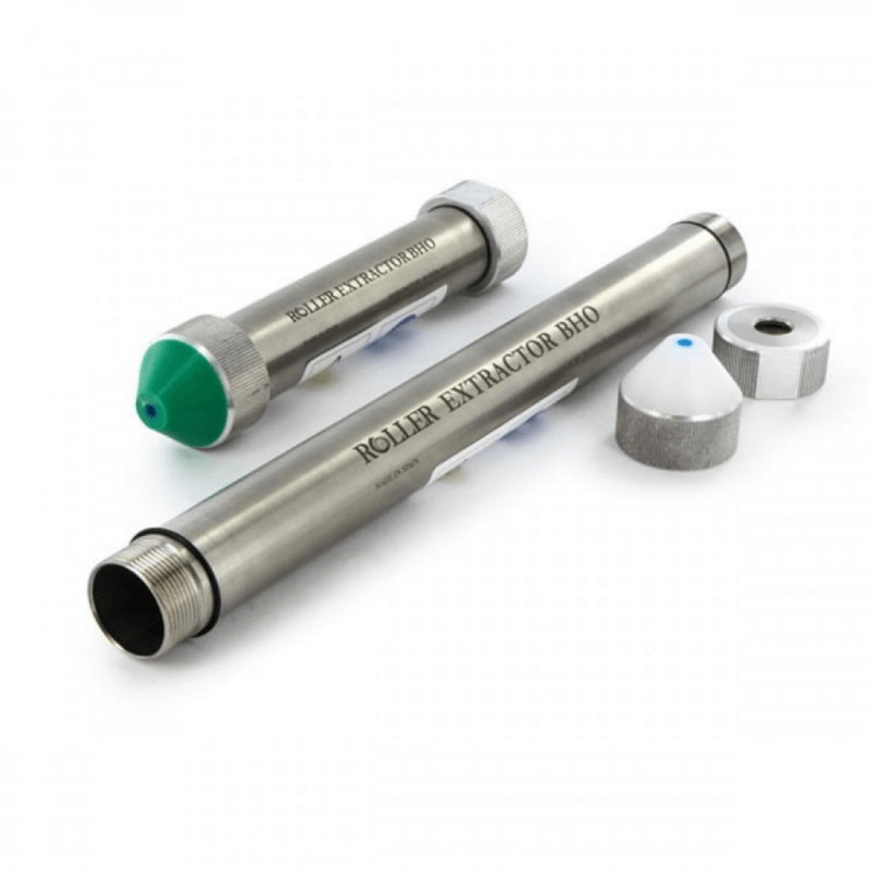 Roller Extractor BHO L200 - Extracteur de BHO Roller Extractor BHO L200 - Extracteur de BHO