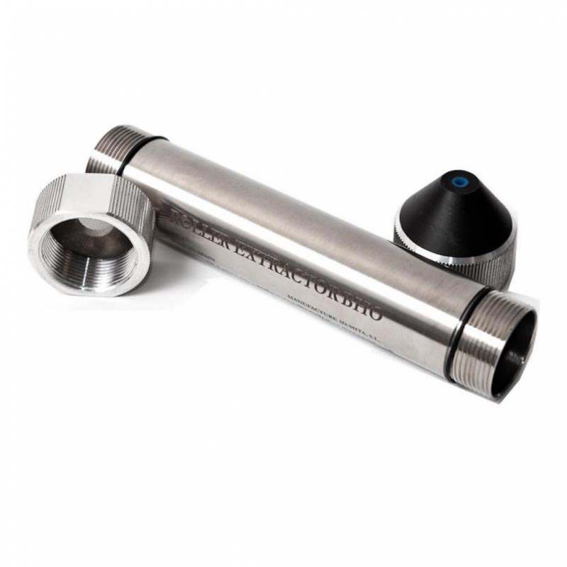Roller Extractor BHO L200 - Extracteur de BHO Roller Extractor BHO L200 - Extracteur de BHO