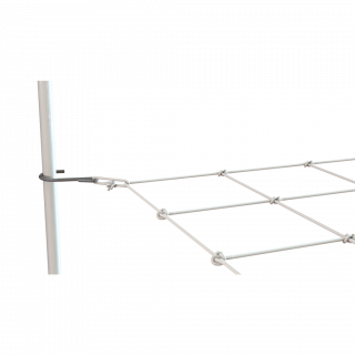 Filet de Palissage - 240 cm x 120 cm - Secret Jardin