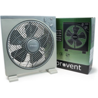 Ventilateur Caréné - Grille Rotative - 40W - PROVENT