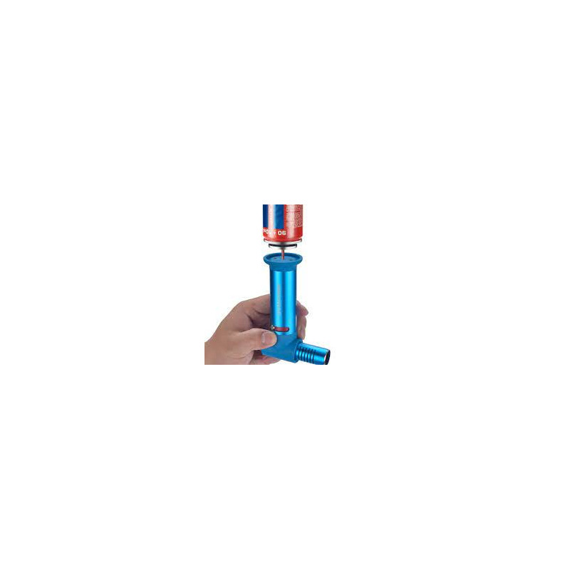 Torche à gaz rechargeable - Champ High Torche à gaz rechargeable - Champ High