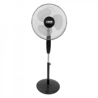 Ventilateur sur pied - 45W - 40cm - RAM