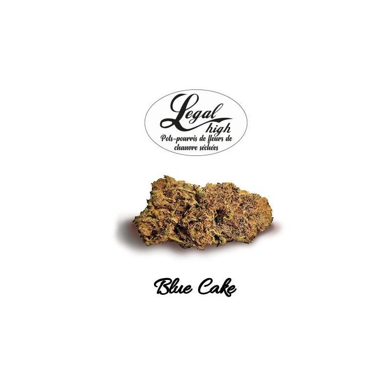 Blue Cake - Fleur - Legal High Fleurs de CBD Blue Cake - Fleur - Legal High Fleurs de CBD
