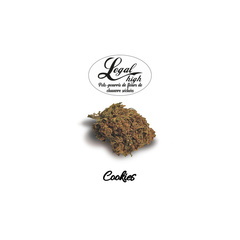 Cookies - Fleur - Legal High Fleurs de CBD Cookies - Fleur - Legal High Fleurs de CBD