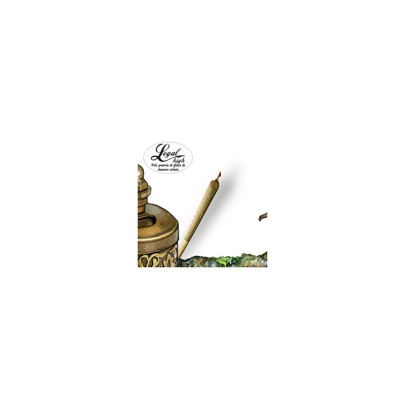 CBD Stick - Joint Pré-roulé - Legal High CBD Stick - Joint Pré-roulé - Legal High