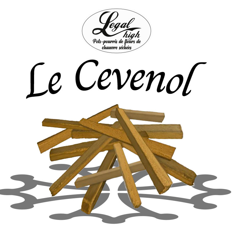 Le Cévenol - 10 grammes - Resines de CBD - Legal High Le Cévenol - 10 grammes - Resines de CBD - Legal High