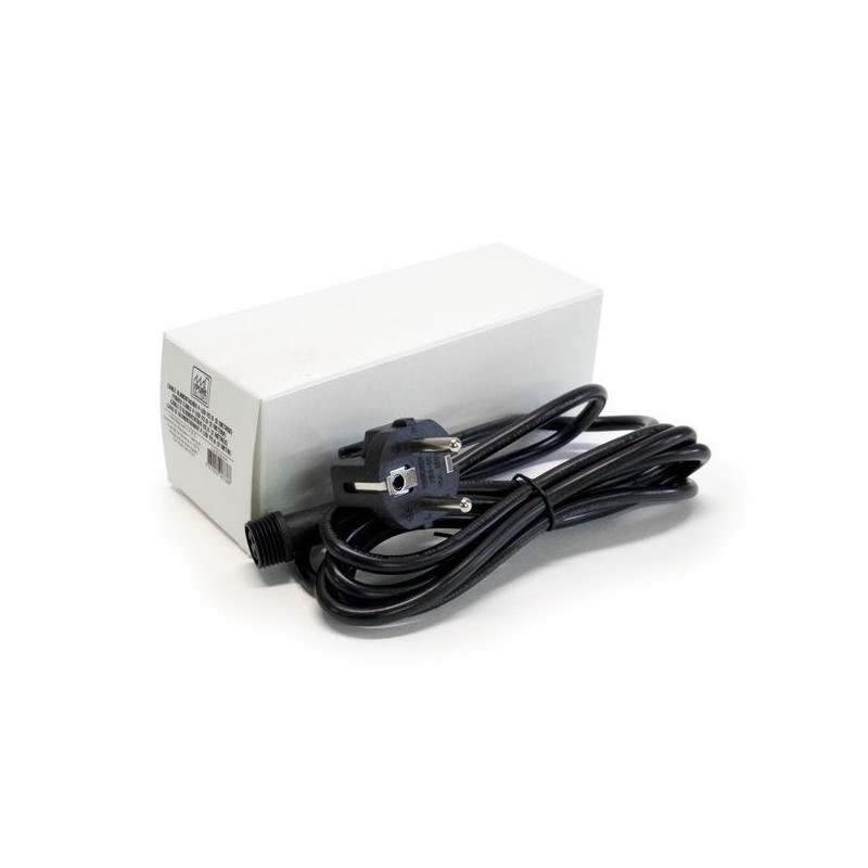 Cable d'alimentation pour P-LED 2.0 - 2 mètres Cable d'alimentation pour P-LED 2.0 - 2 mètres