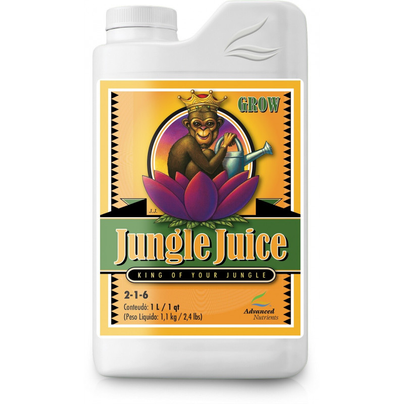 Jungle Juice - 1 litre- Advanced Nutrients Jungle Juice - 1 litre- Advanced Nutrients