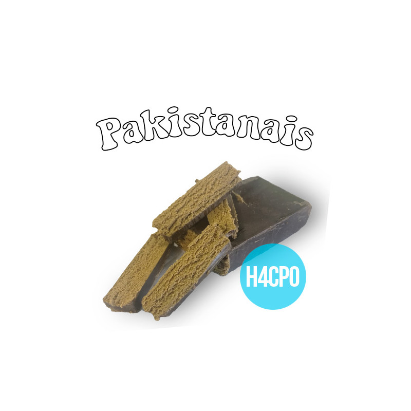 Pakistanais - Resine H4CPO - Master Harvest Pakistanais - Resine H4CPO - Master Harvest