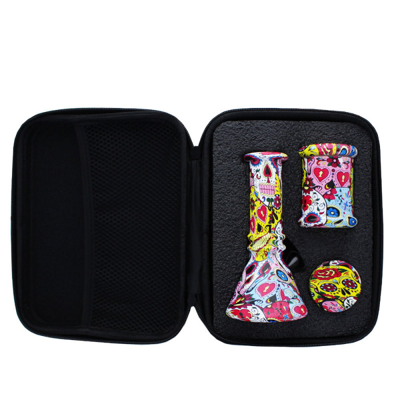 Coffret Bang Motif Crâne"Skull" - Dreamliner Coffret Bang Motif Crâne"Skull" - Dreamliner