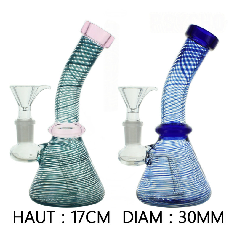 Bang Verre Stripes PGWP-674 - 17cm