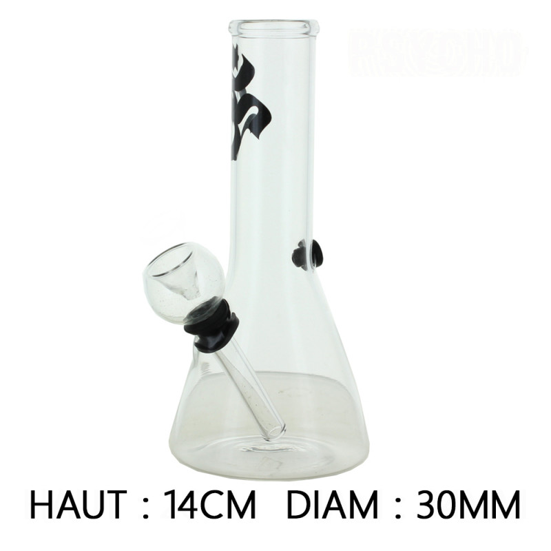 Bang Verre "Om" - 14cm Bang Verre "Om" - 14cm