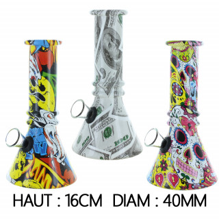 Bang Verre BLMIN Tags - 16cm