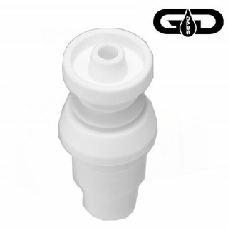 Douille Clou en Céramique Female/Male - 14.5/18.8mm - Grace Dabs