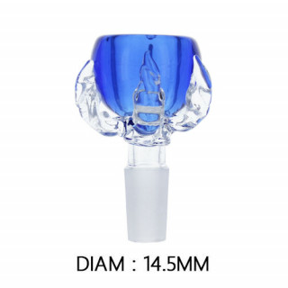Douille en Verre Griffes "Fingers" - 14,5mm