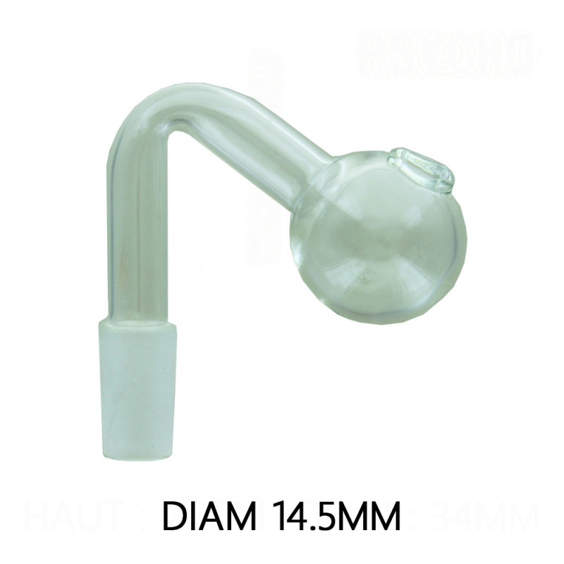 Douille en Verre Pliée - 14,5mm Douille en Verre Pliée - 14,5mm