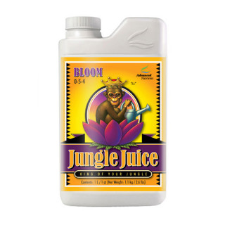 Jungle Juice Bloom - Engrais de Floraison - Advanced Nutrients
1 Litre