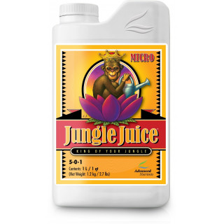 Jungle Juice Micro - Complément à Micronutriments - Advanced Nutrients