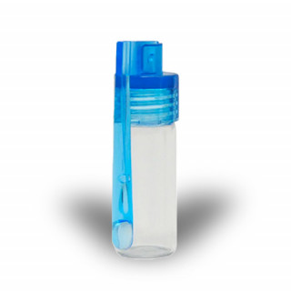 Sniffer Bouteille Verre et Plastique - Couleurs Multiples