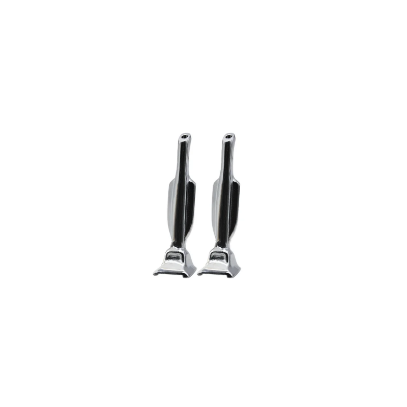 Sniffer Alu Aspirateur - Argent