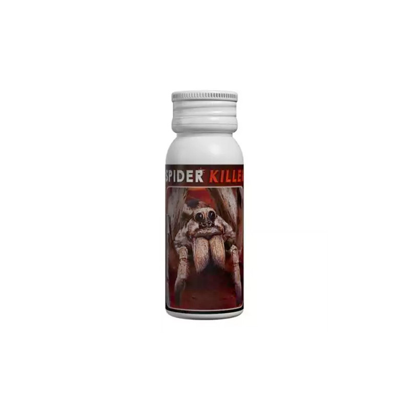 Spider Killer - 60 ml - Flacon - AGROBACTERIAS Spider Killer - 60 ml - Flacon - AGROBACTERIAS