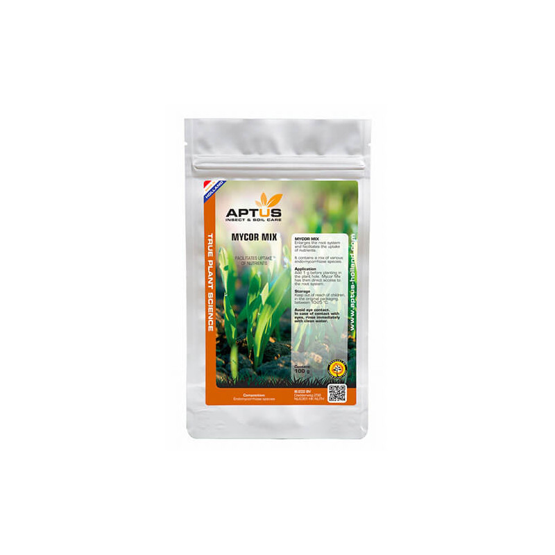 Mycor Mix Soil - 100g - APTUS Mycor Mix Soil - 100g - APTUS