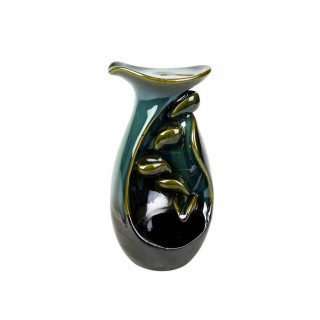 Porte Encens "Vase"- Cascade Backflow - Céramique