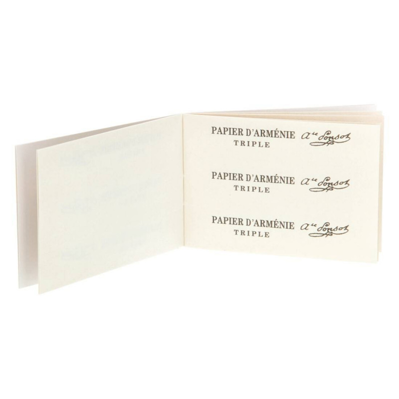 Parfum d'intérieur - Tradition - Papiers d'Arménie