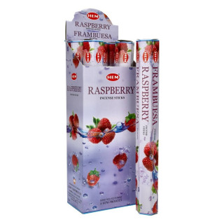 Raspberry - Boite d'encens en bâtons - HEM