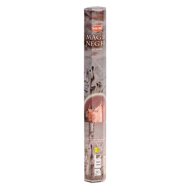 Black Magic - Boite d'encens en bâtons - HEM Black Magic - Boite d'encens en bâtons - HEM