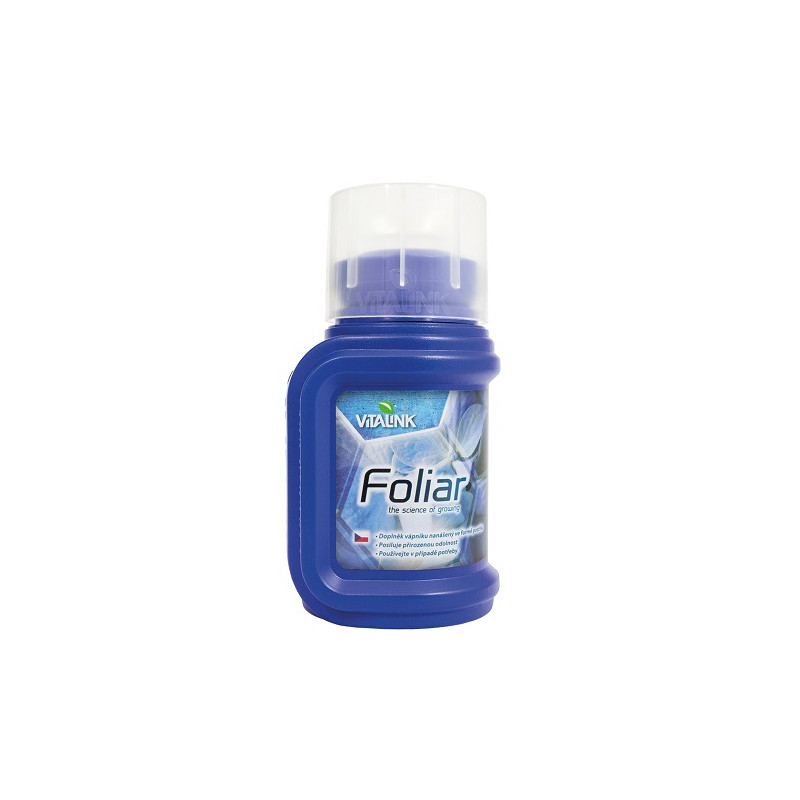 Foliar - Calcium à pulvériser - 250ml - Vitalink Foliar - Calcium à pulvériser - 250ml - Vitalink
