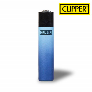 Briquet dégradé - Gradient - Plastique - Clipper