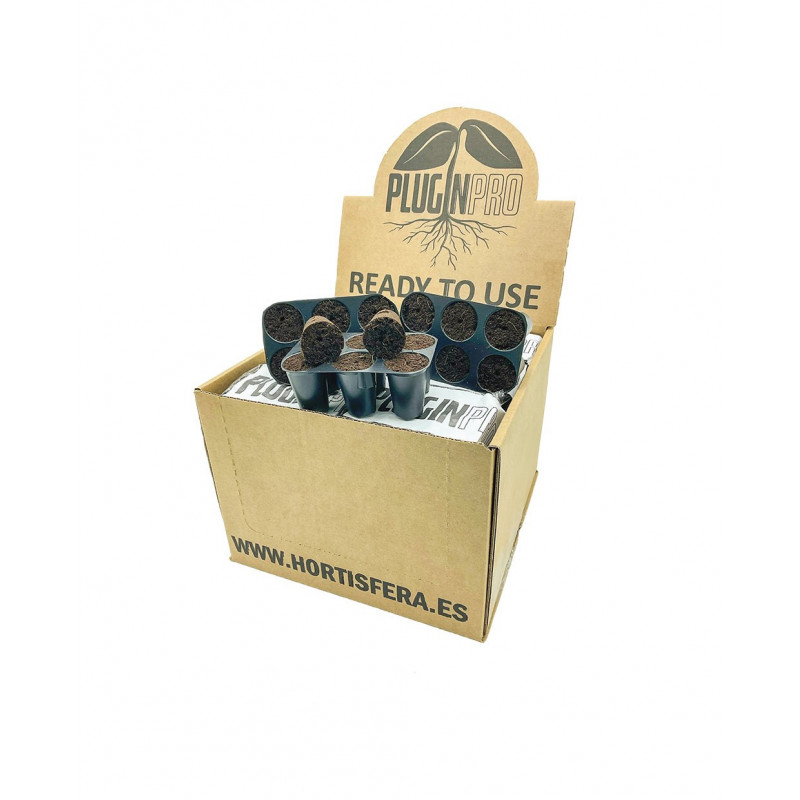 Plateau de Semis - Display - 6 Cellules - PluginPro Plateau de Semis - Display - 6 Cellules - PluginPro