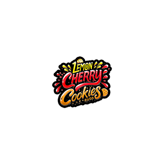 Lemon Cherry Cookies - Autofloraison - FastBuds