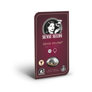 Sensi Skunk - Féminisée - Sensi Seeds
