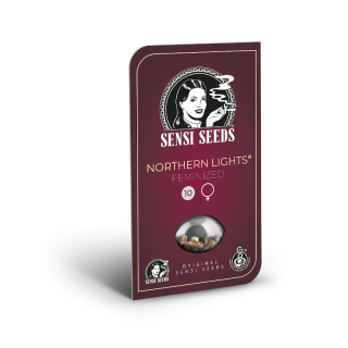 Northern Lights - Féminisée - Sensi Seeds