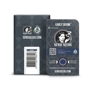 Early Skunk - Autofloraison - Sensi Seeds