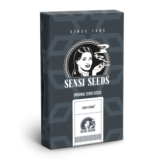 Early Skunk - Autofloraison - Sensi Seeds