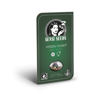 Hindu Kush - Régulière - Sensi Seeds