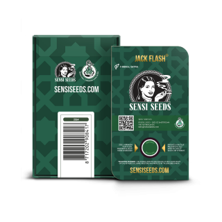 Jack Flash - Régulière - Sensi Seeds