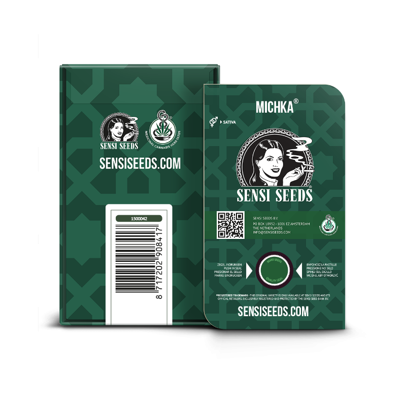 Michka® Régulière - Sensi Seeds