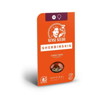 Candy Hash - Féminisée - Sensi Seeds