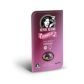The Bird - Féminisée - Sensi Seeds